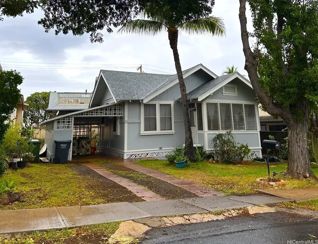 713 Ocean View Drive, Honolulu
