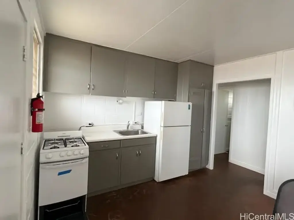 922 Palm Place # 5, Wahiawa