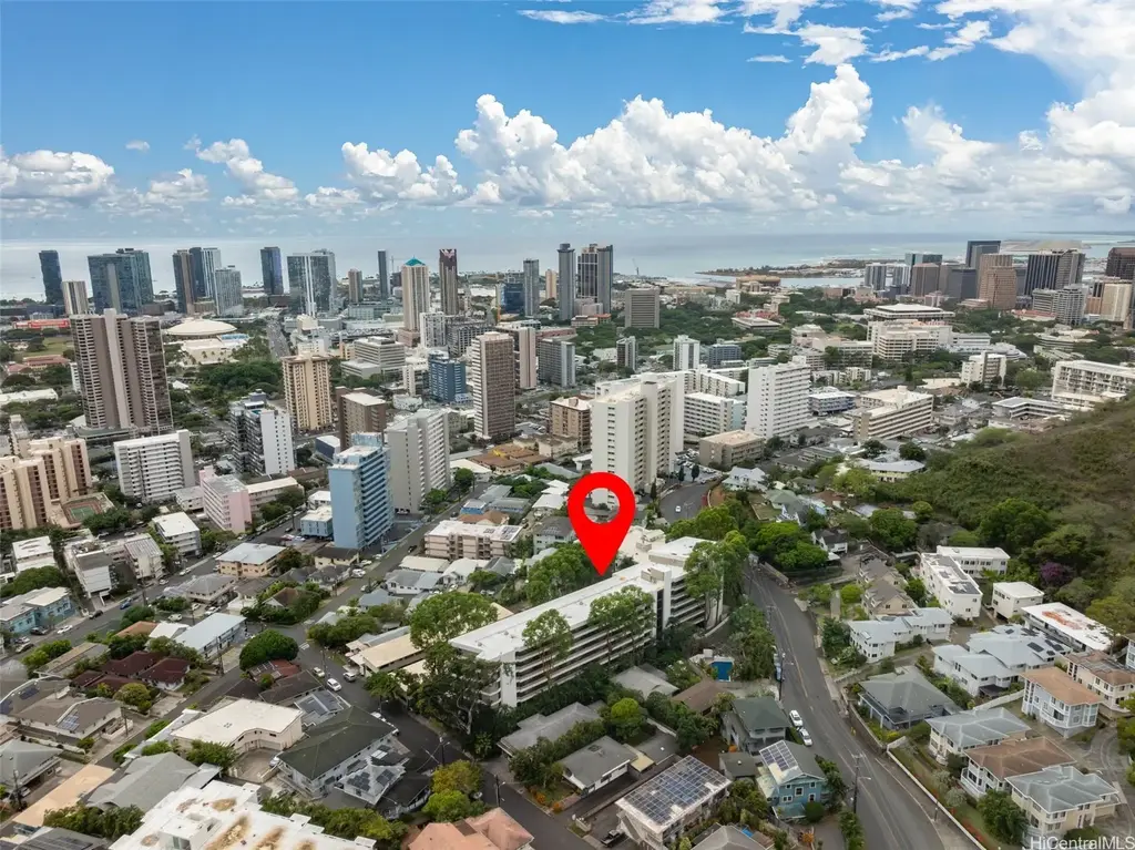 965 Prospect Street # 102, Honolulu