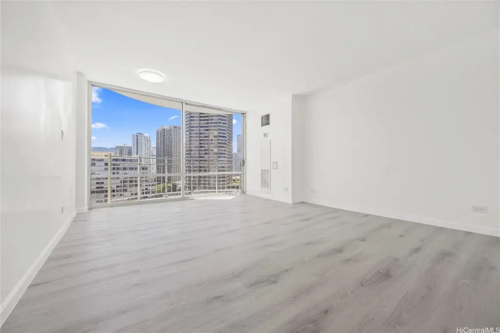 (unit #1589) 1765 Ala Moana Boulevard, Honolulu