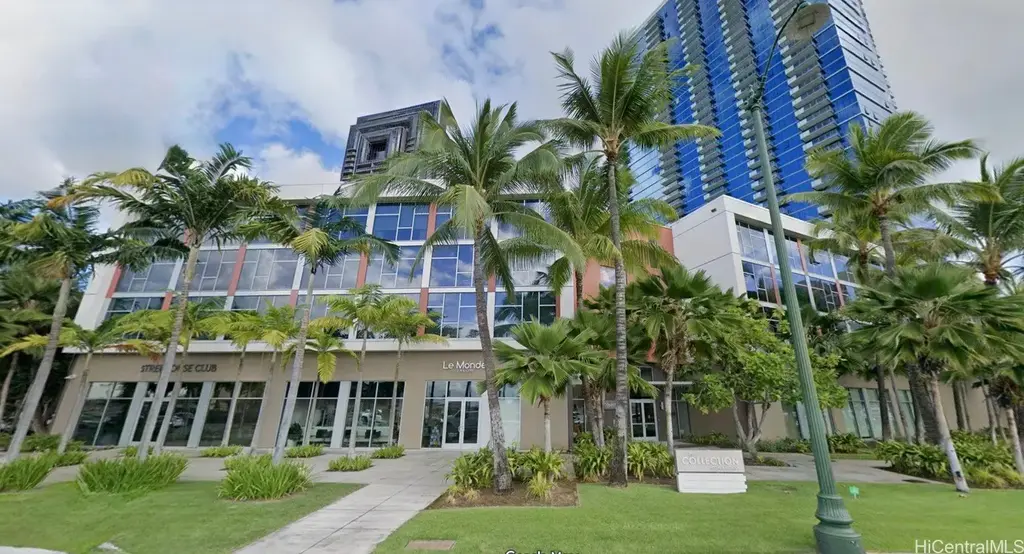 610 Ala Moana Boulevard # M214, Honolulu
