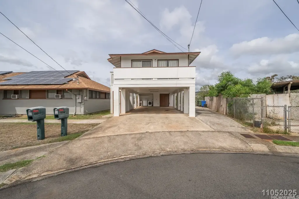 4544 A Mahie Street, Honolulu