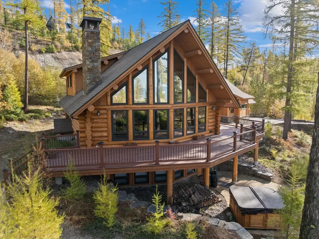 378 Elk Highlands Drive, Whitefish