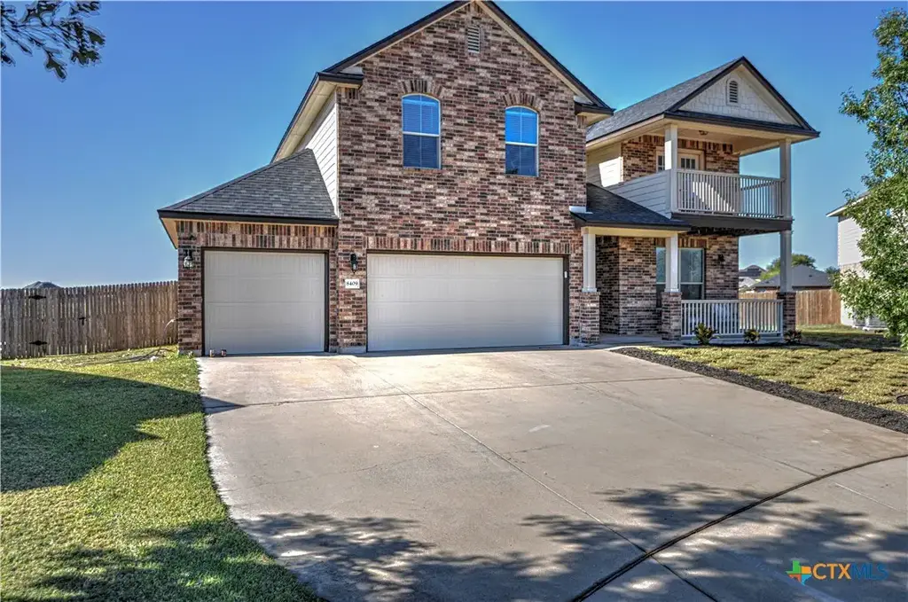 8409 Quiet Hollow Drive, Temple