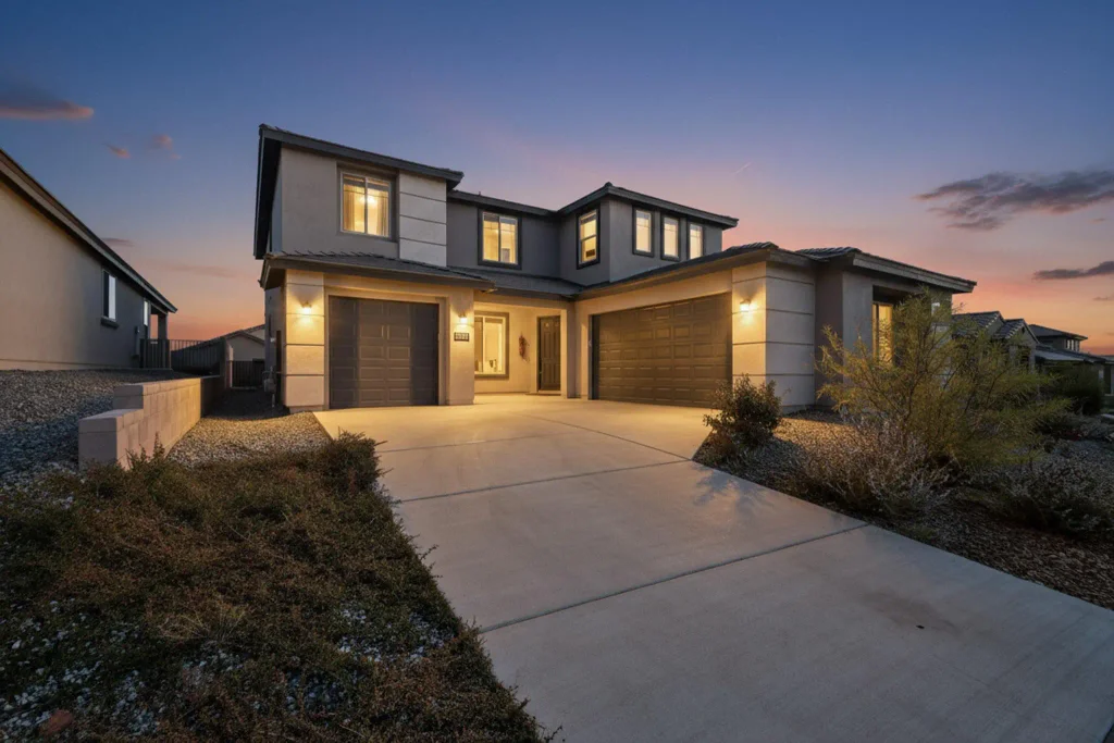 12109 Kachina Peak Trail Nw, Albuquerque