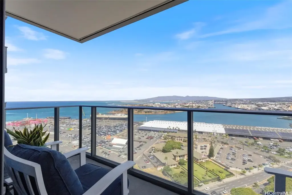 600 Ala Moana Boulevard # 3006, Honolulu