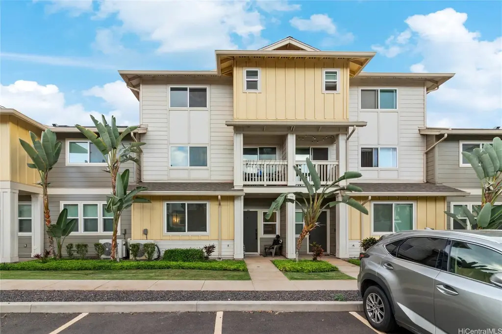 91-3525 Kauluakoko Street # 2508, Ewa Beach