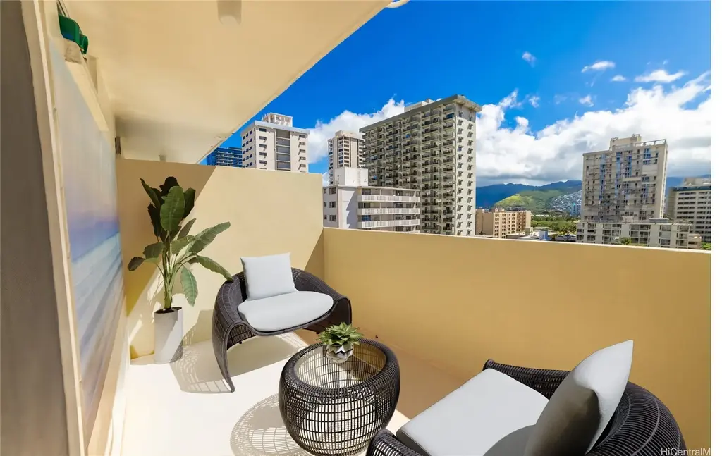 (unit #1102) 2463 Kuhio Avenue, Honolulu