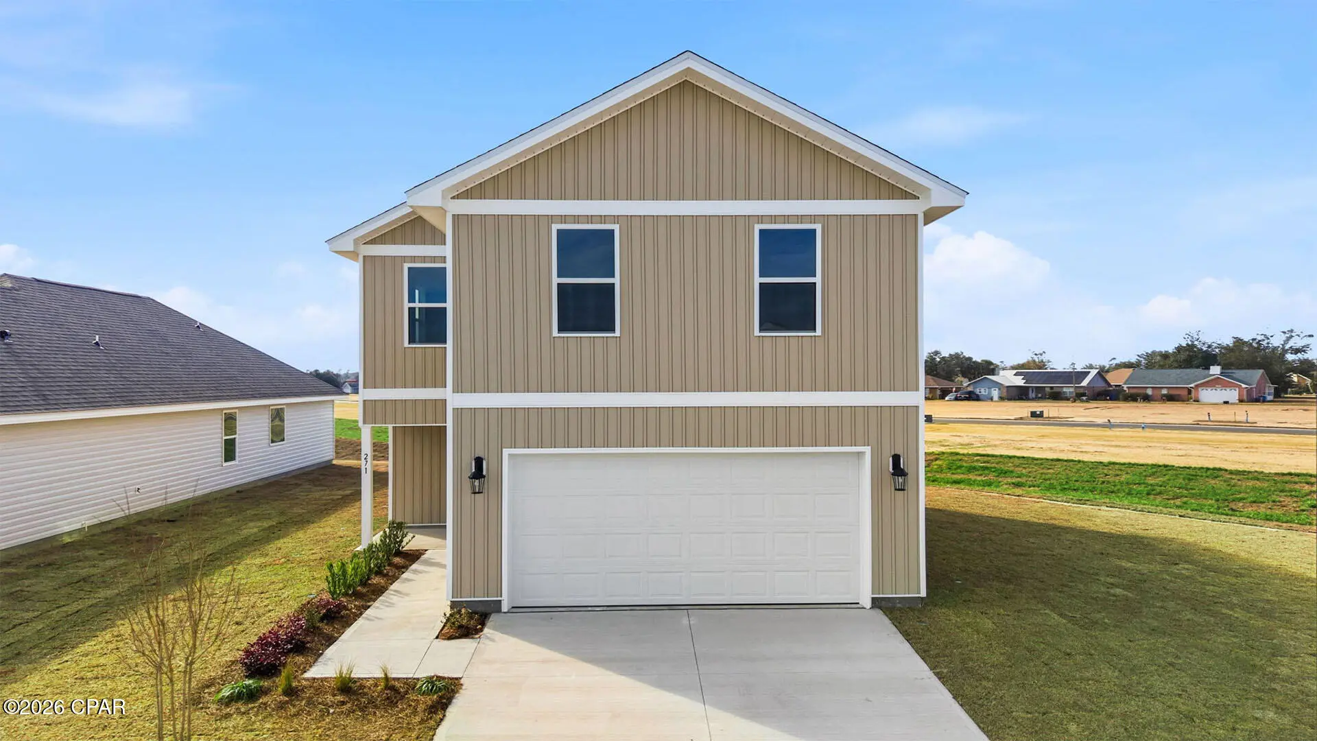 271 Reddy Creek Drive, Panama City
