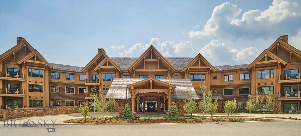 824 Settlement Trail 5a, Big Sky