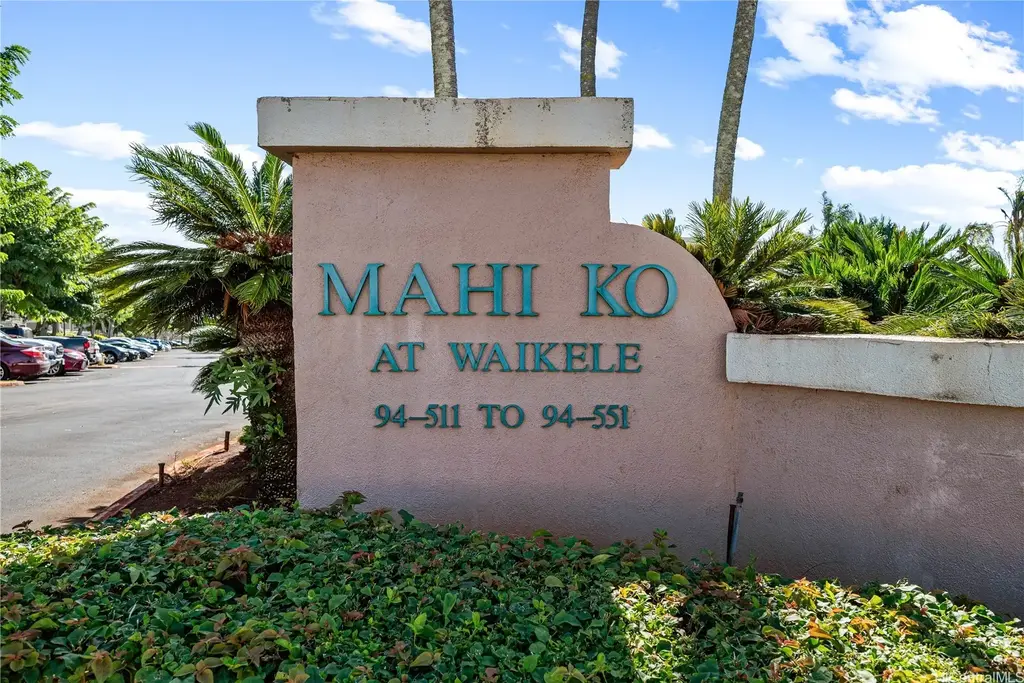94-545 Lumiaina Street # S101, Waipahu