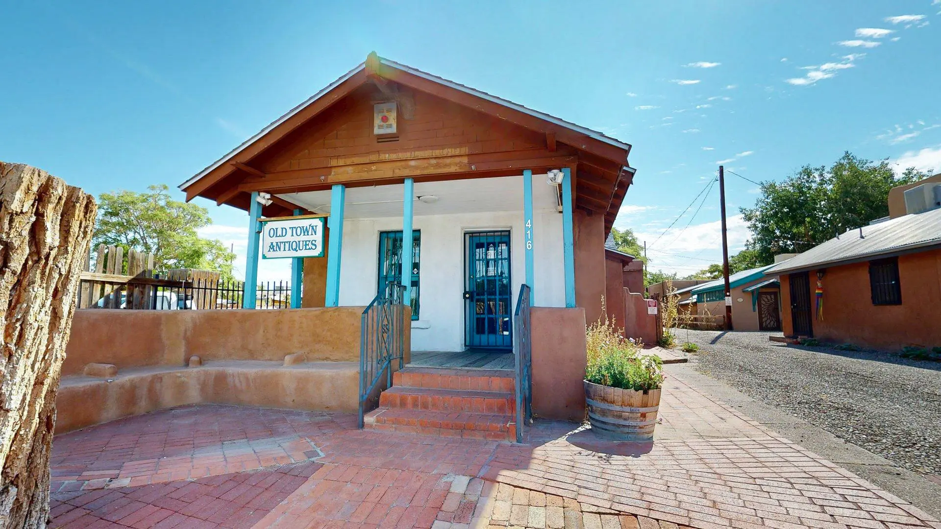 416 Romero Street Nw, Albuquerque