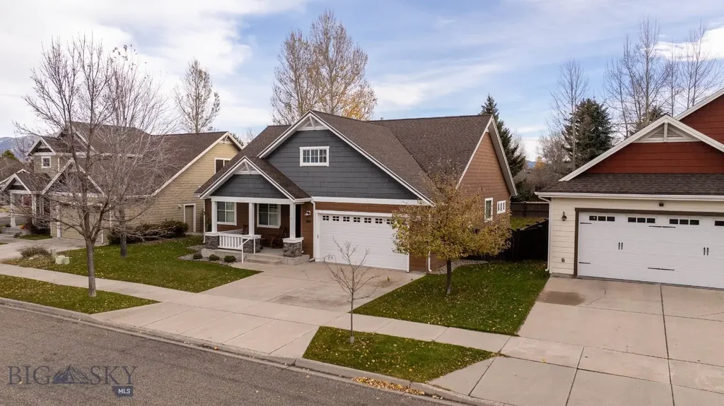 3118 Gardenbrook Lane, Bozeman