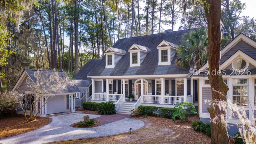 18 Forest Lake Drive, Daufuskie Island