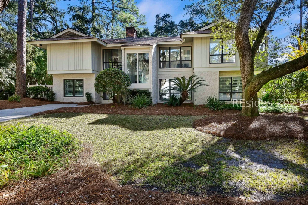 9 Bald Eagle Road, Hilton Head Island