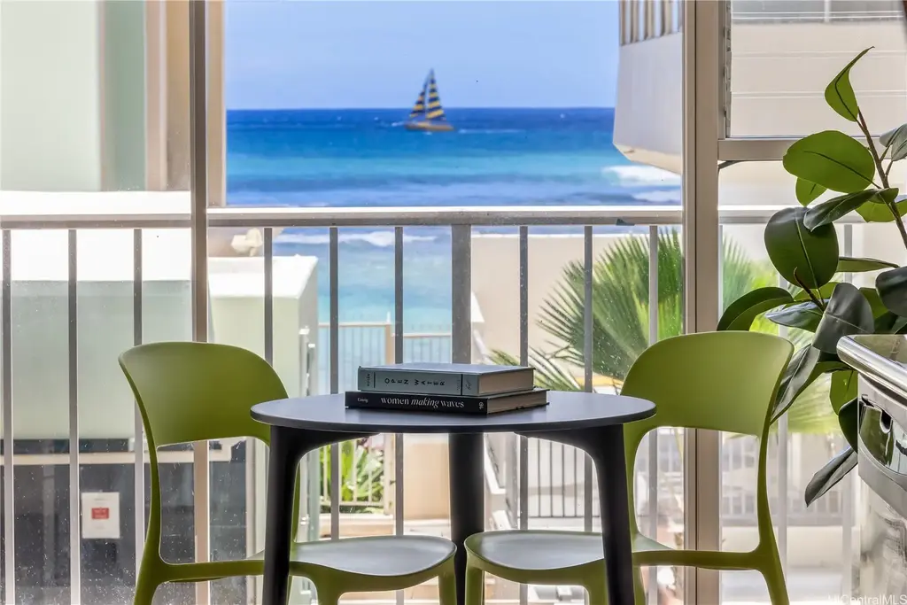 2801 Coconut Avenue # 2g, Honolulu