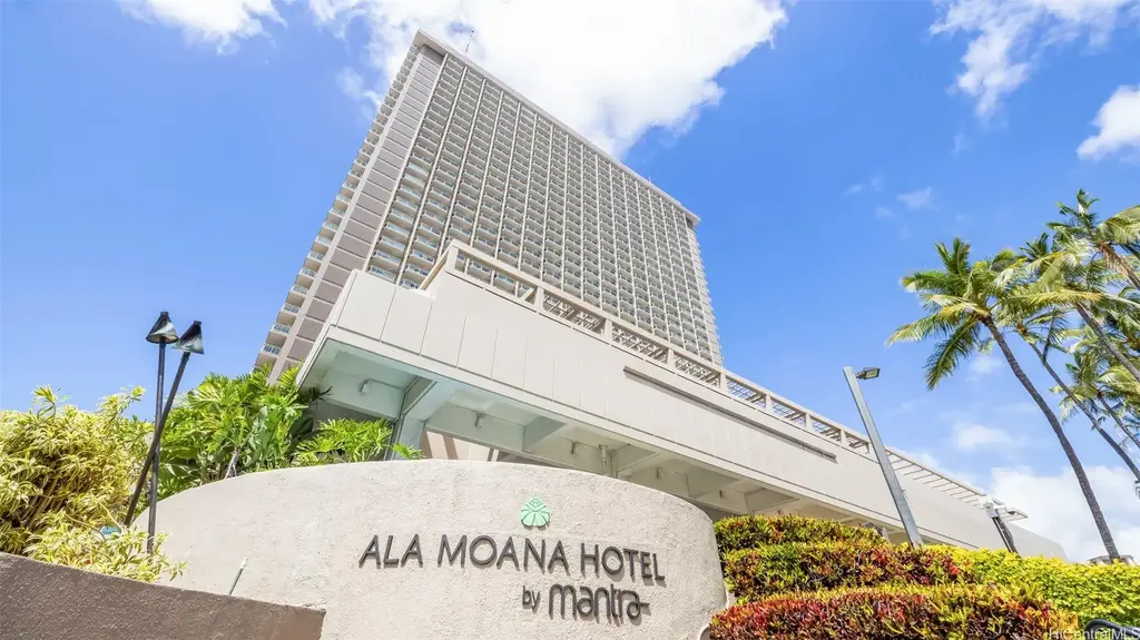 410 Atkinson Drive # 3003, Honolulu