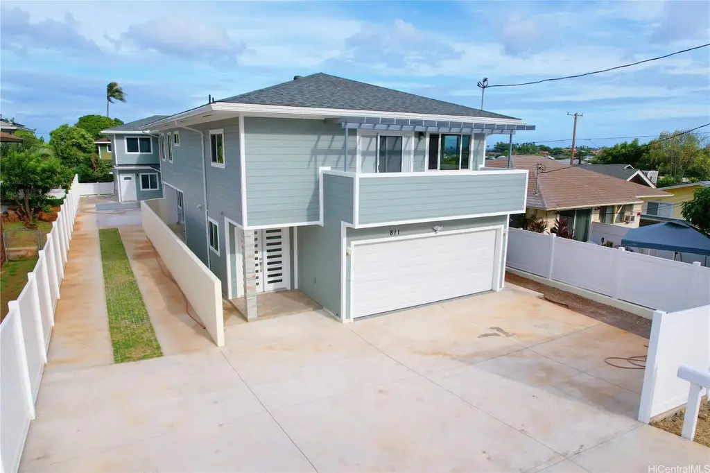 811 20th Avenue, Honolulu