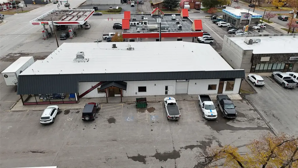 405 W Idaho Street, Kalispell