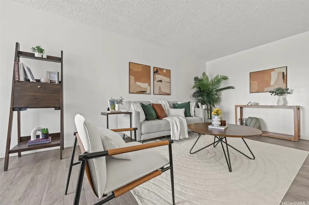 1260 Richard Lane # B-404, Honolulu