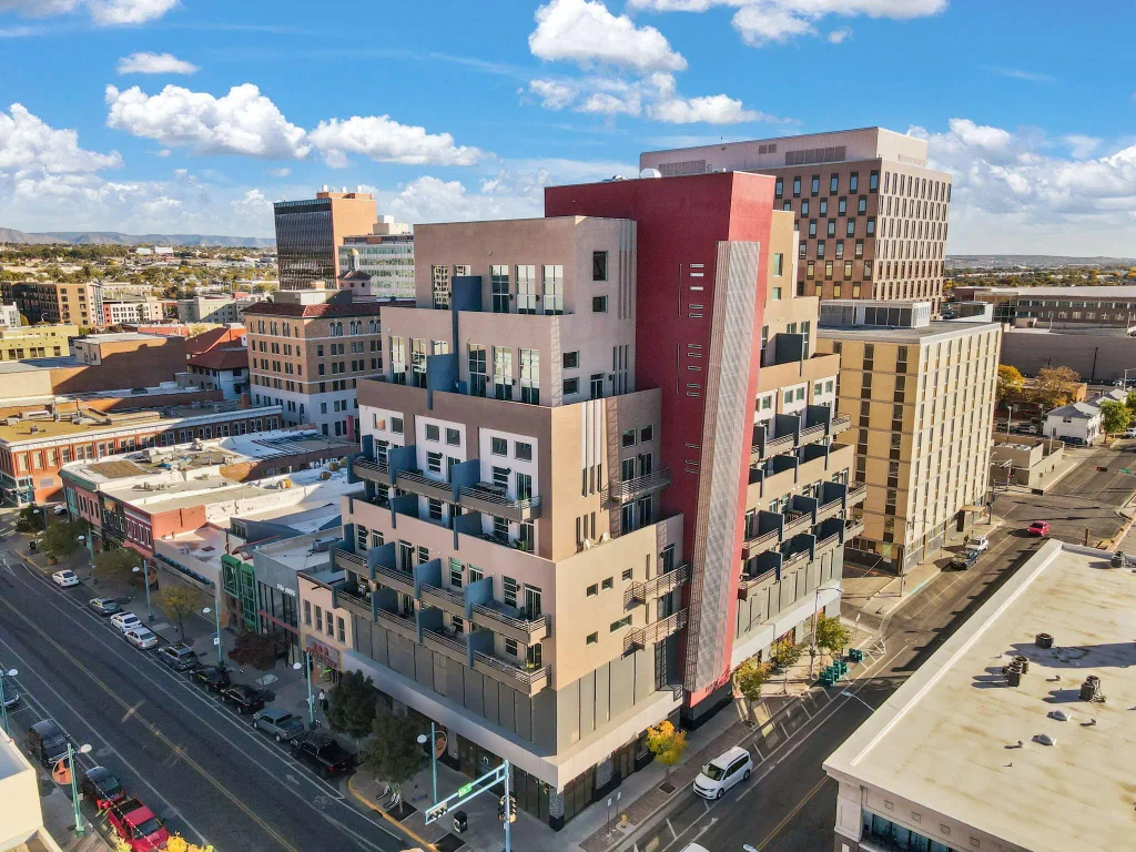 524 Central Avenue Sw Unit 407, Albuquerque