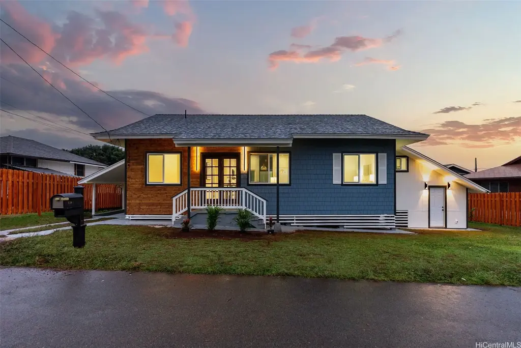 1305 Manua Street, Wahiawa