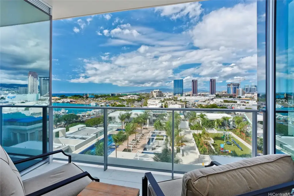 1118 Ala Moana Boulevard # 1003, Honolulu