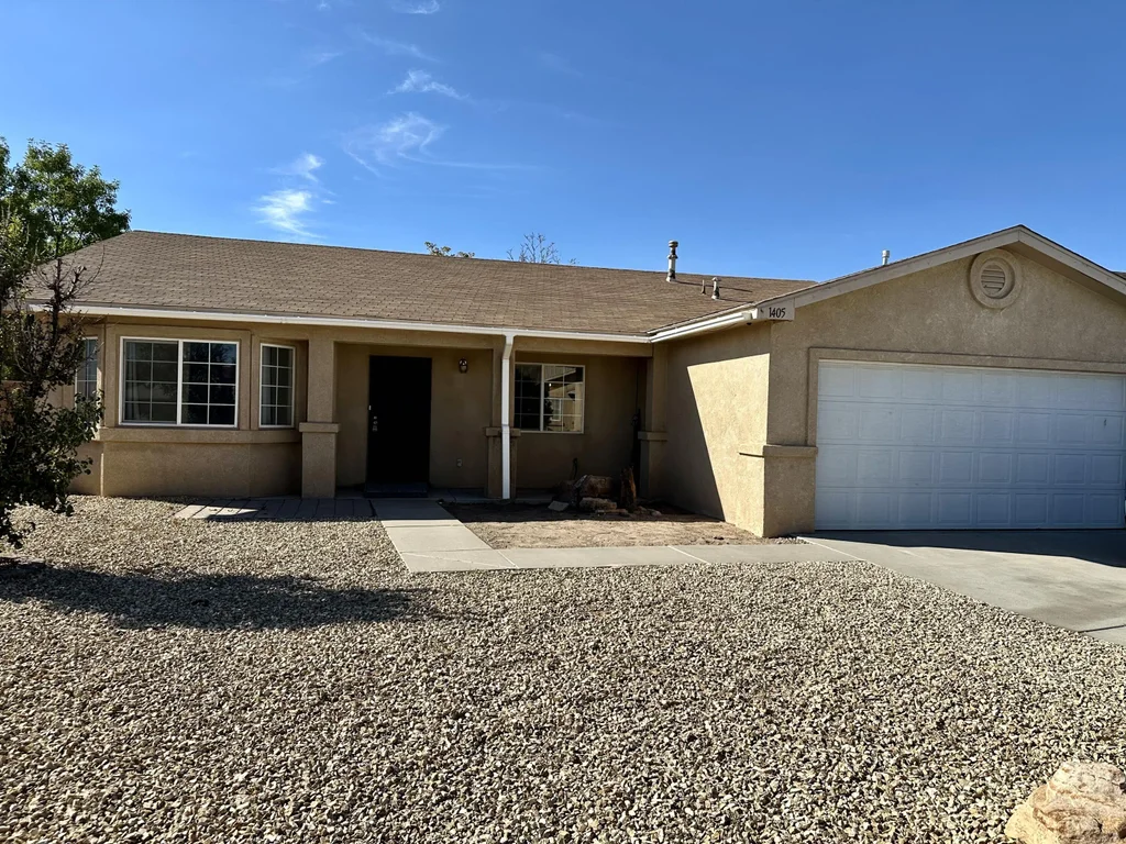 1405 Secret Valley Drive Sw, Albuquerque