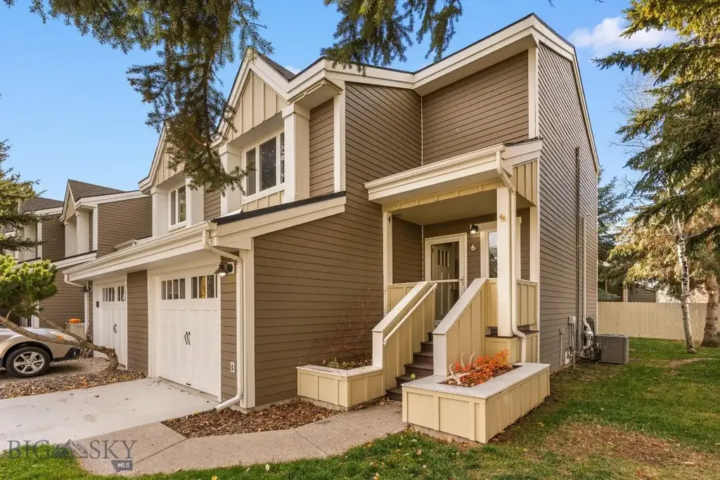 1725 W Koch Street 6, Bozeman