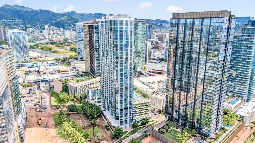 1000 Auahi Street # 2115, Honolulu