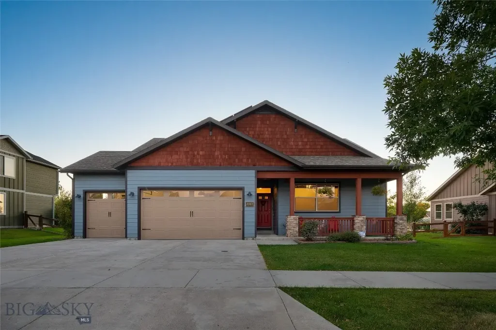 3323 Parkway Avenue, Bozeman
