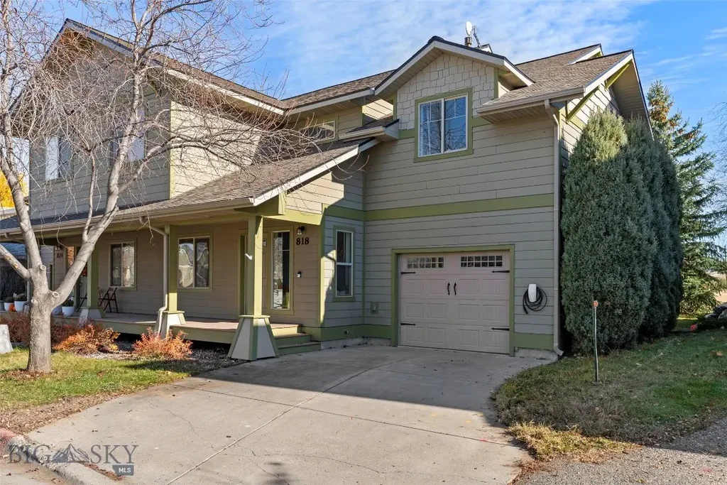 818 Matheson Way, Bozeman