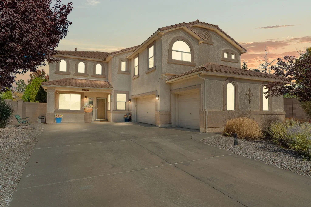 5909 Mesa Viento Road Nw, Albuquerque