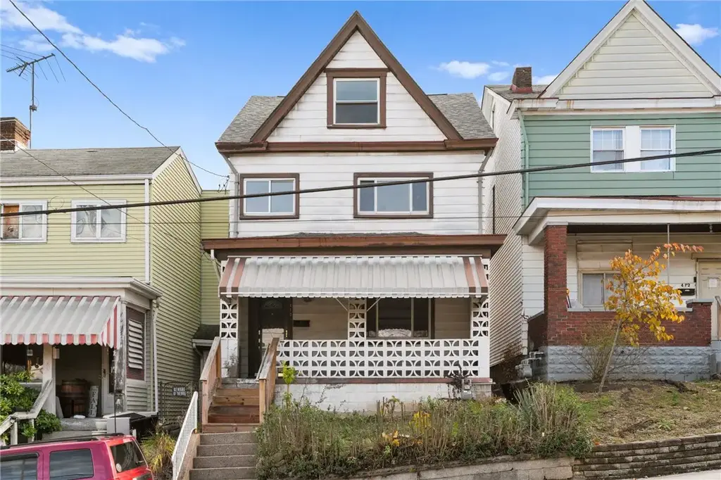 410 Hays Avenue , Mt Oliver
