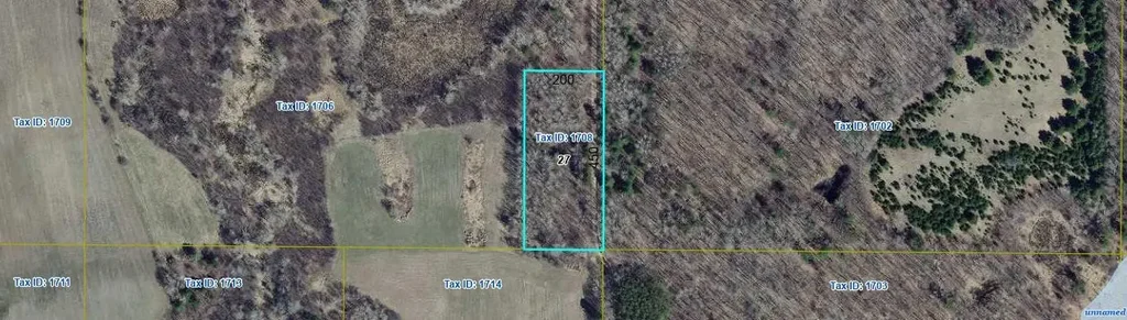 Xx Cty Hwy B, Shell Lake