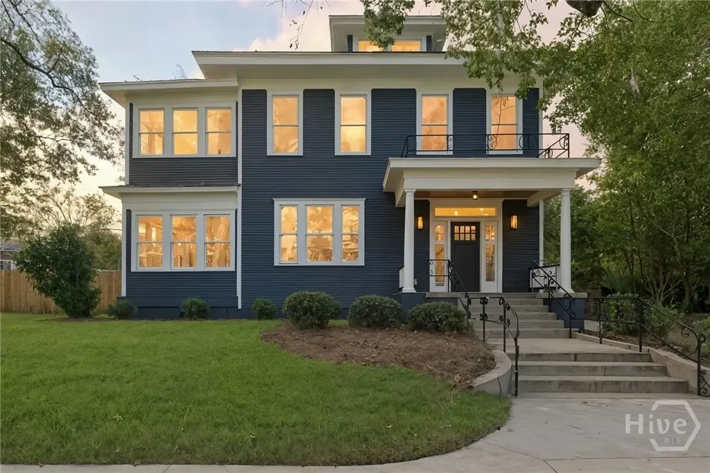 111 E 49th Street, Savannah