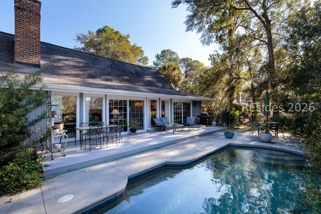 18 Timber Lane, Hilton Head Island