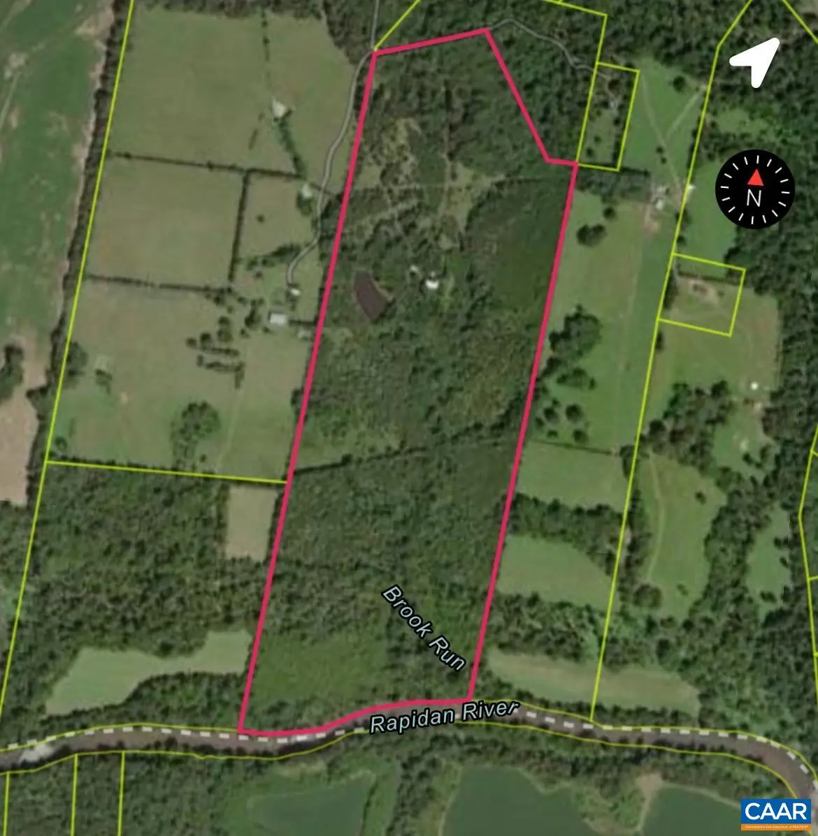 Mitchell Ford Rd, Lignum