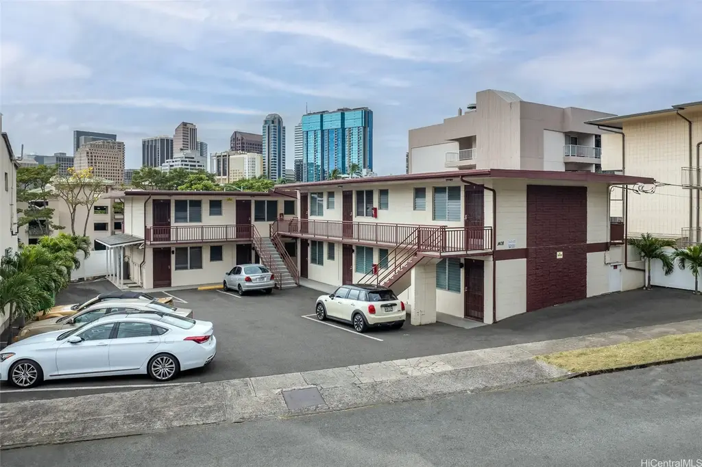1408 Lusitana Street, Honolulu