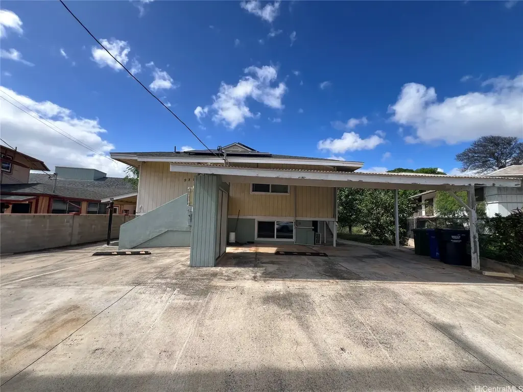 98-163 Kaulike Drive, Pearl City