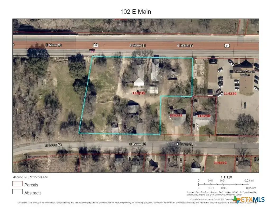 102 E Main Street, Gatesville