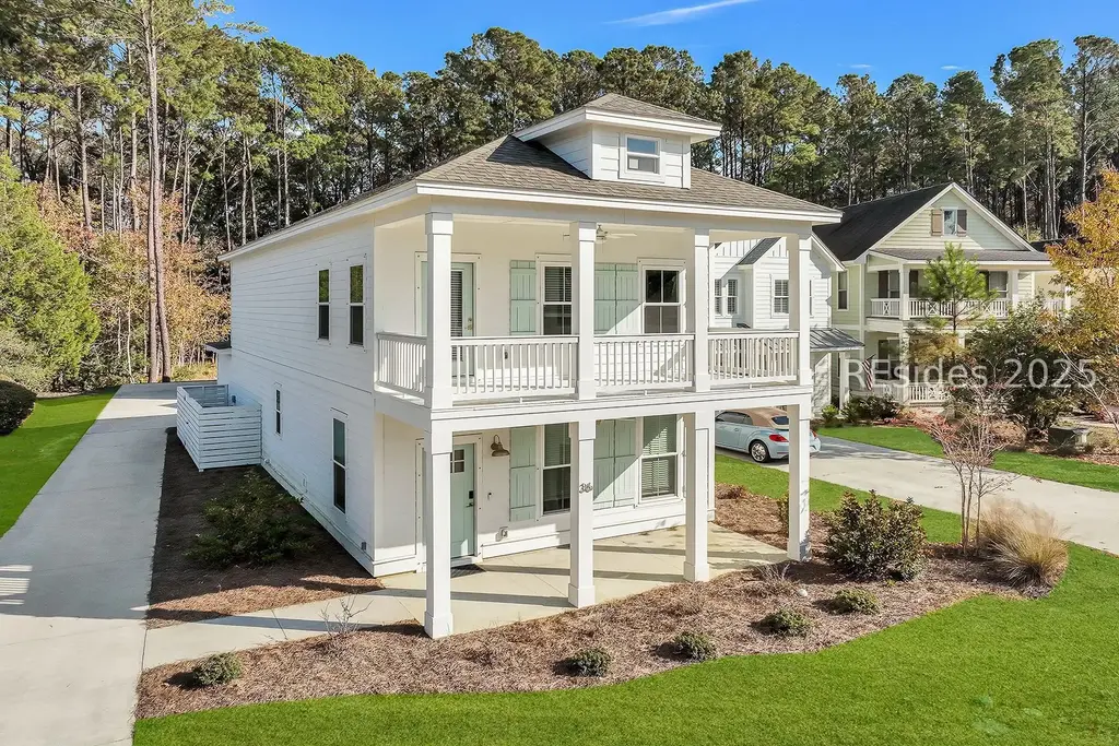 36 Blue Trail Court, Bluffton