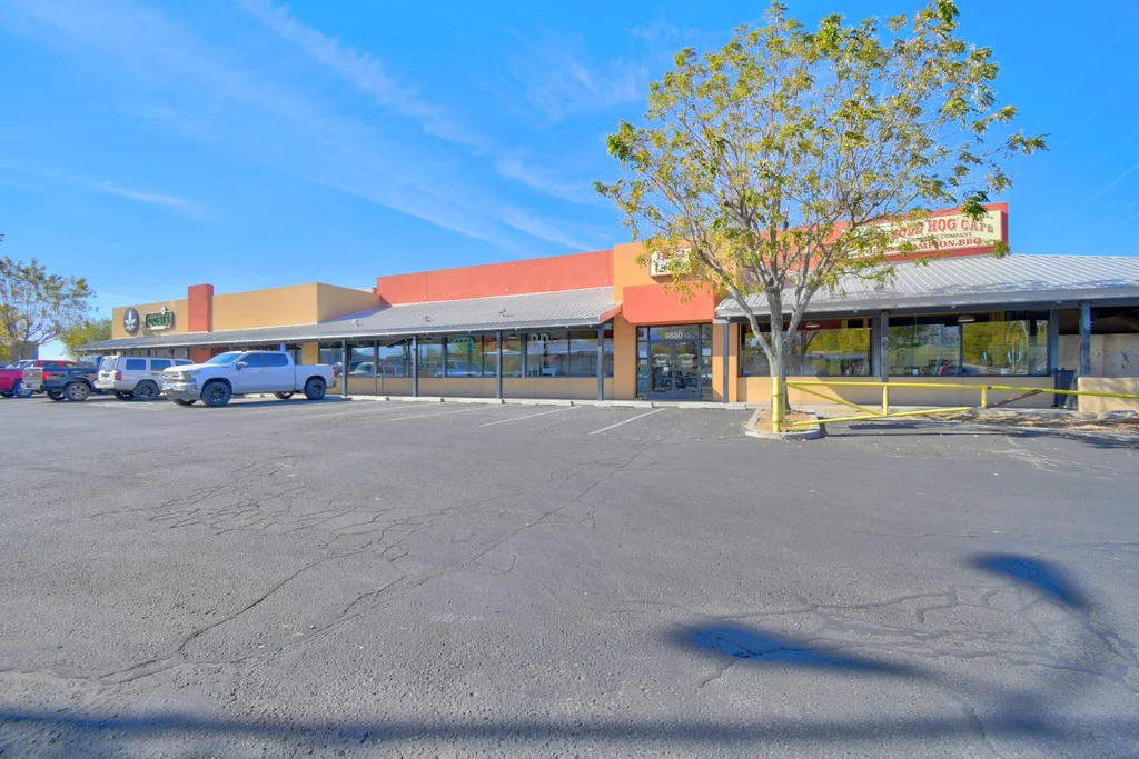 9880 Montgomery Boulevard Ne, Albuquerque