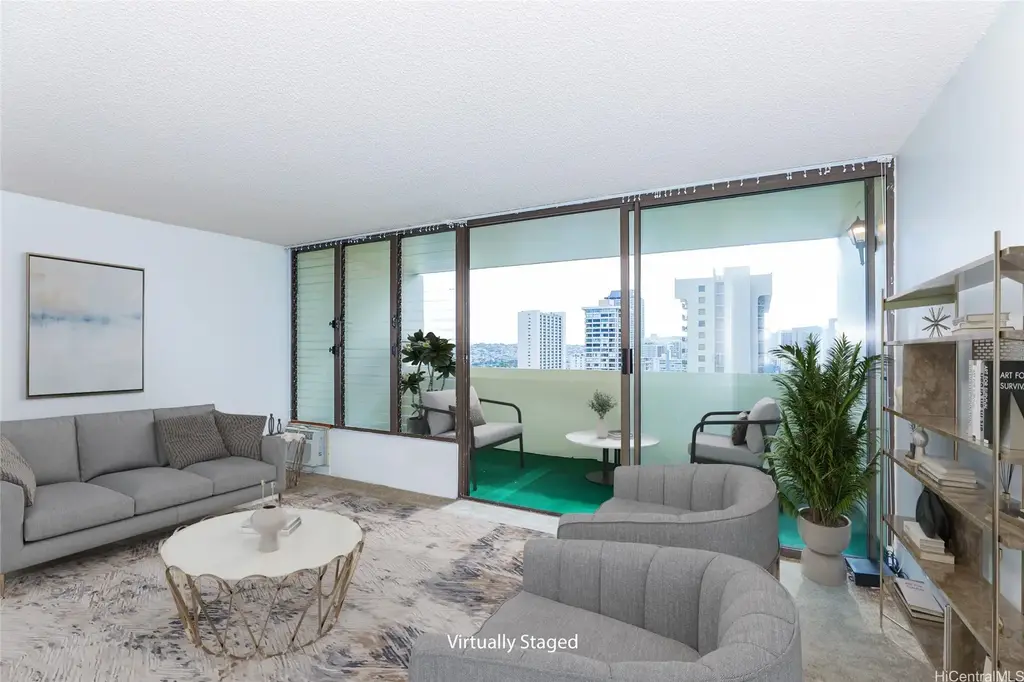 2092 Kuhio Avenue # 2303, Honolulu