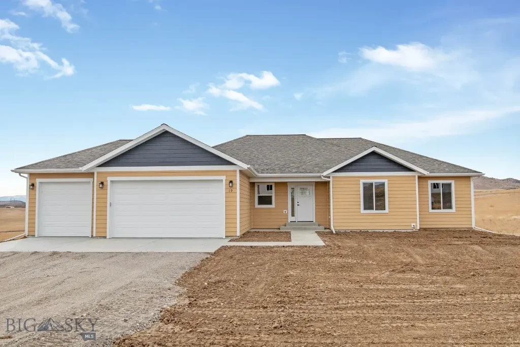 19 W Overland Trail, Three Forks