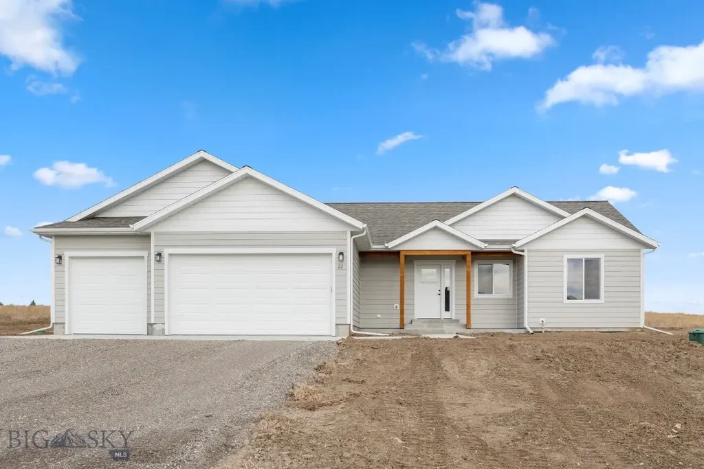 22 W Overland Trail, Three Forks