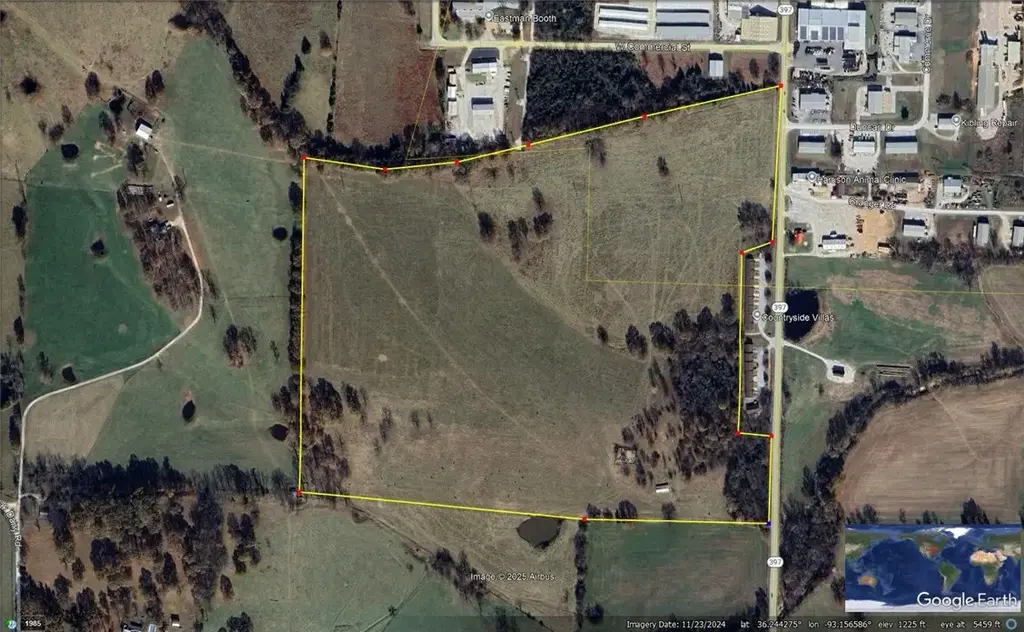 397 Highway, Harrison
