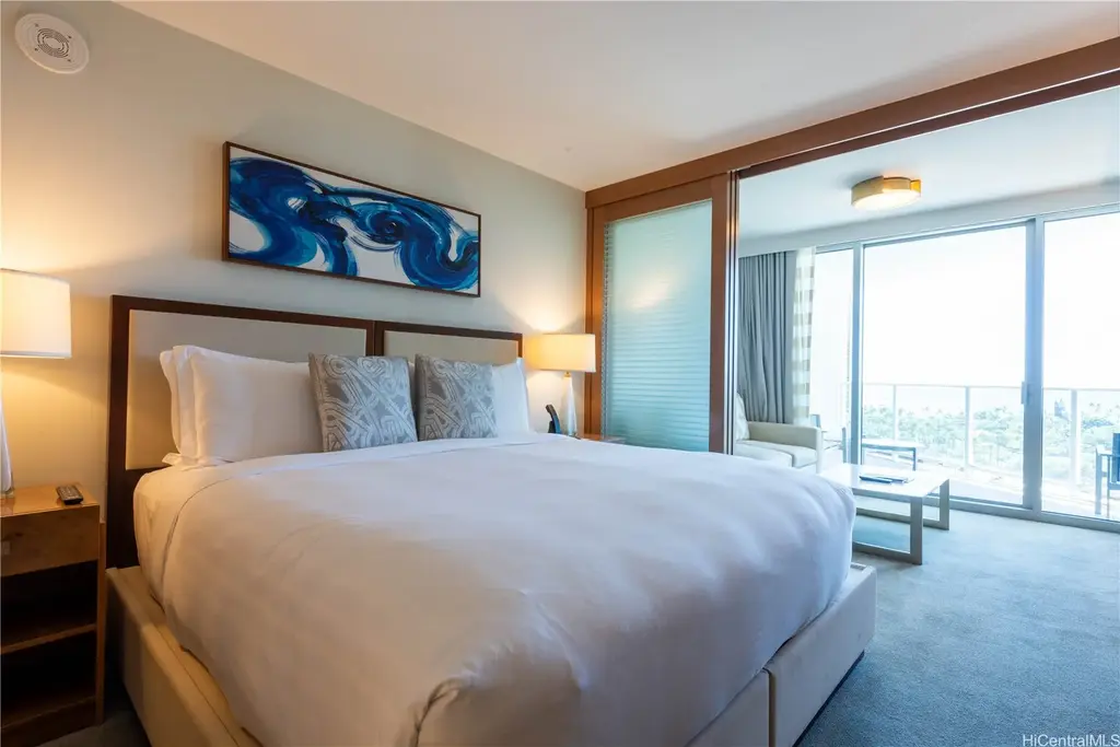 (unit #1508) 2139 Kuhio Avenue, Honolulu