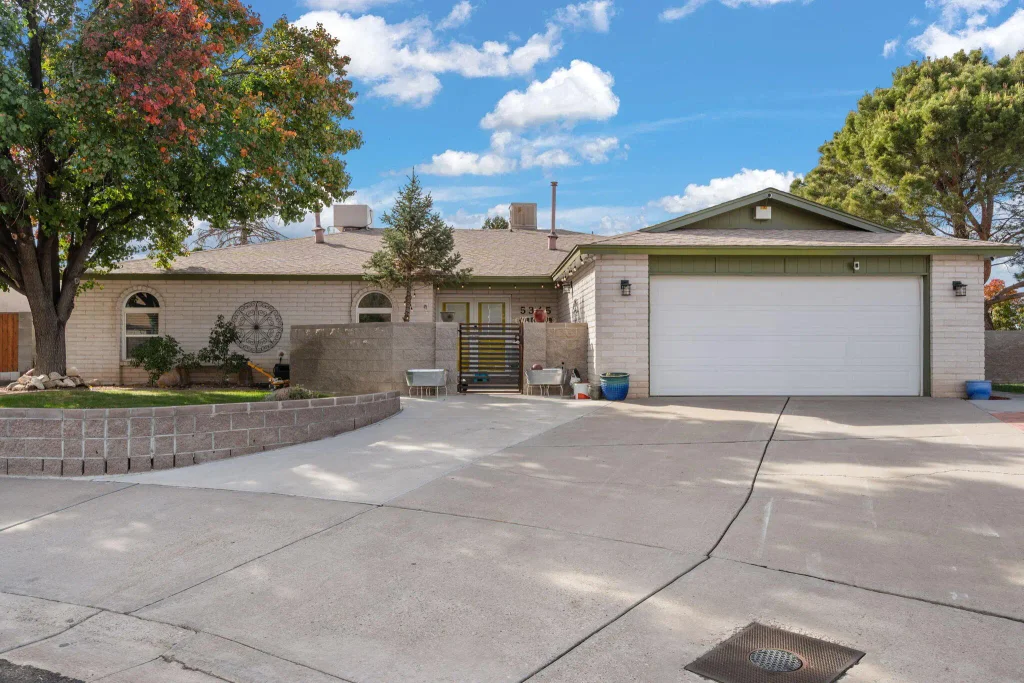 5345 Revi Don Drive Ne, Albuquerque