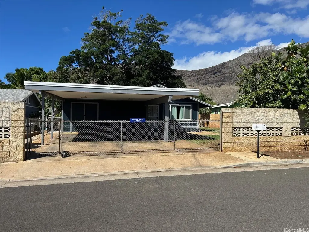 84-116 Kapakai Place, Waianae